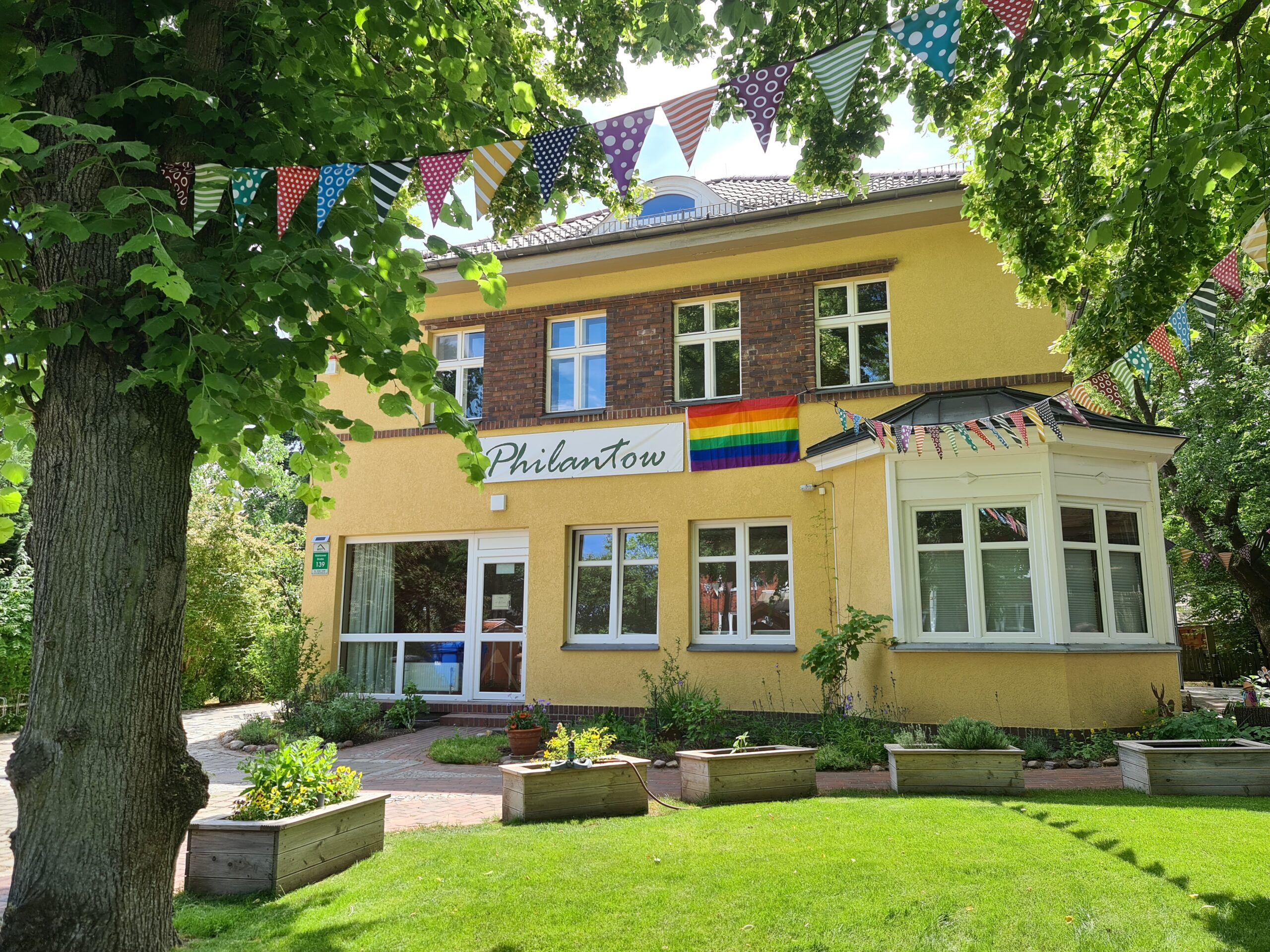 Philantow Teltow – Familienzentrum und Mehrgenerationenhaus