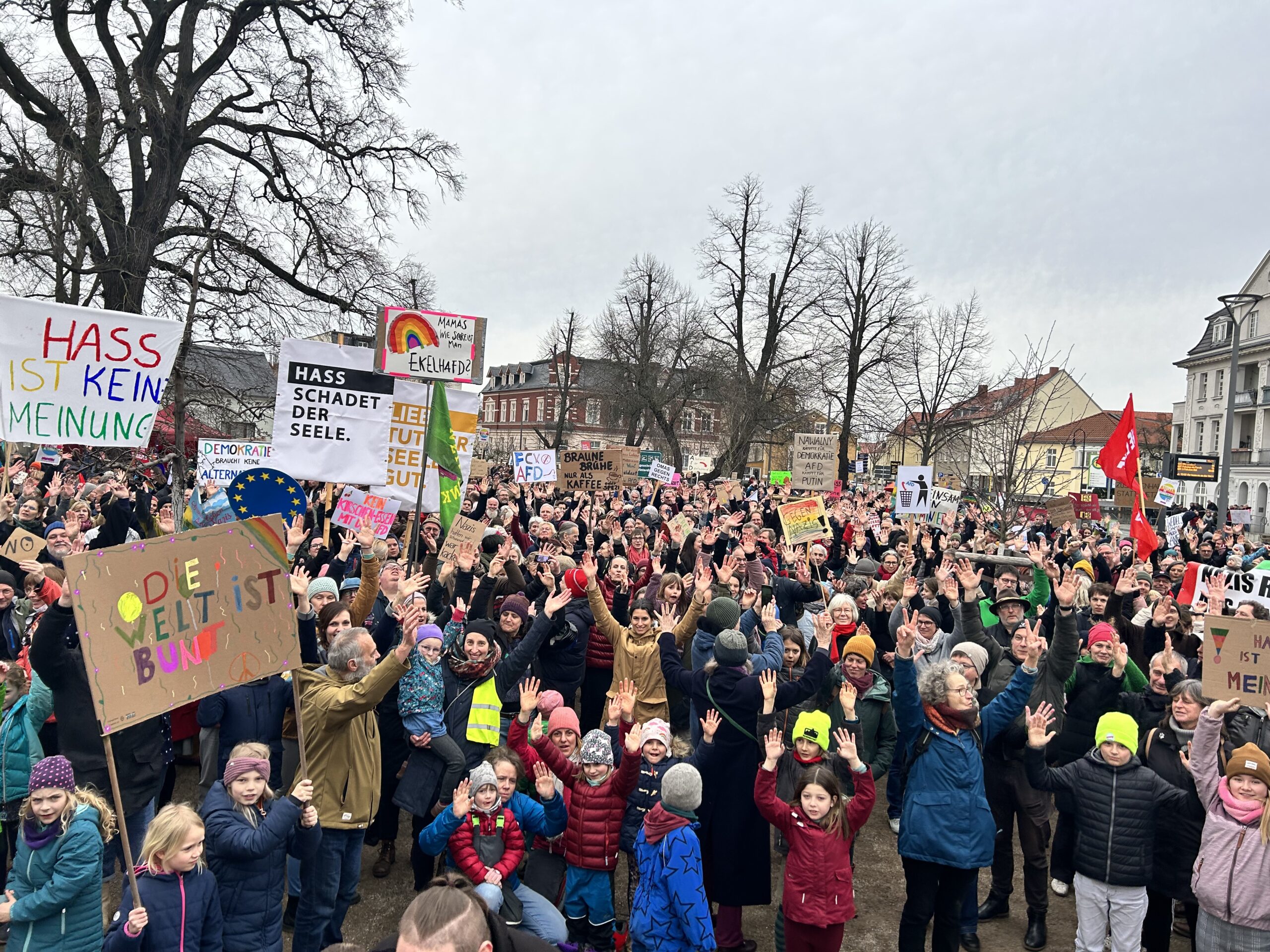 Aktionsbündnis Weltoffenes Werder