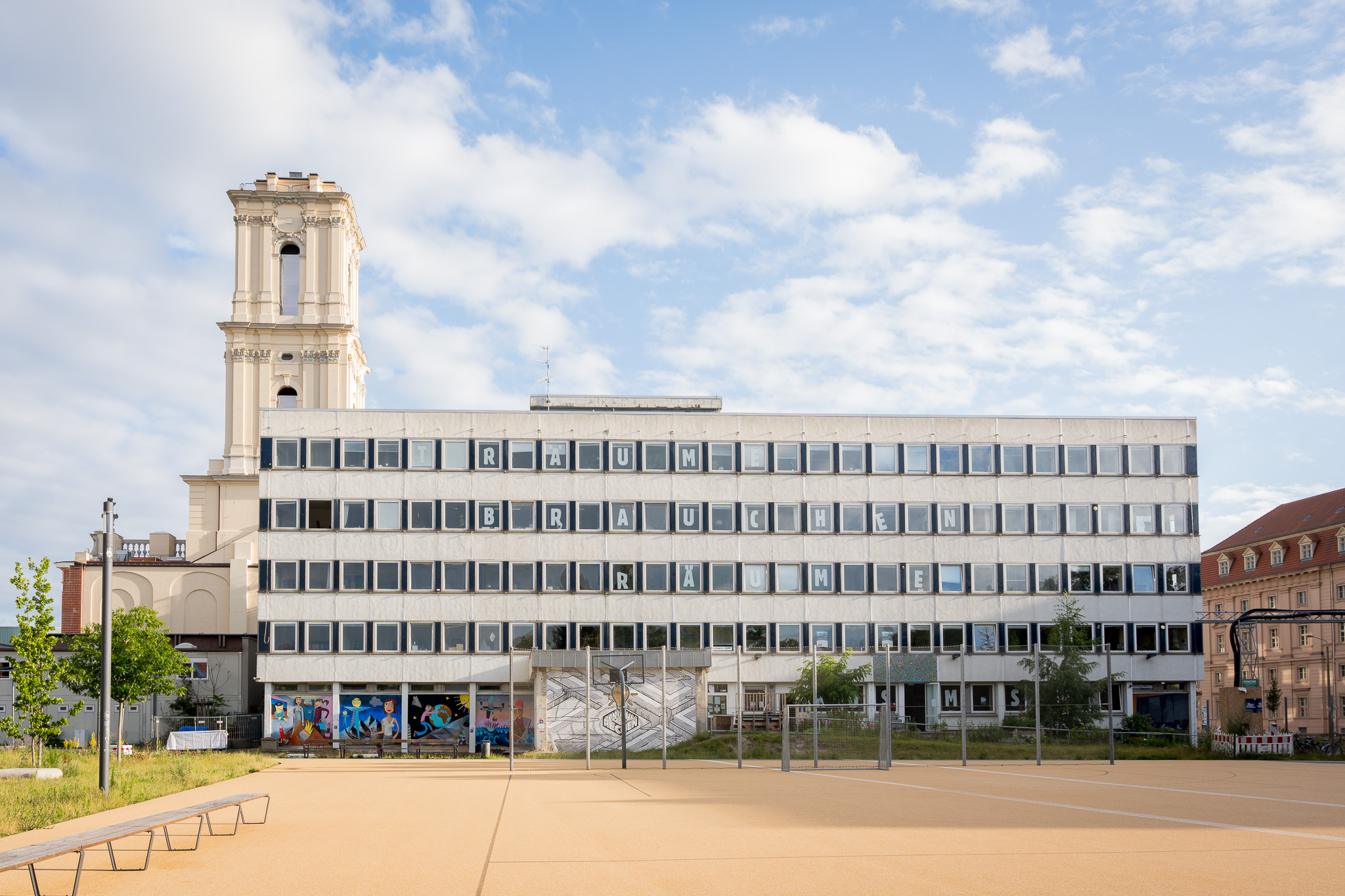 Rechenzentrum Potsdam